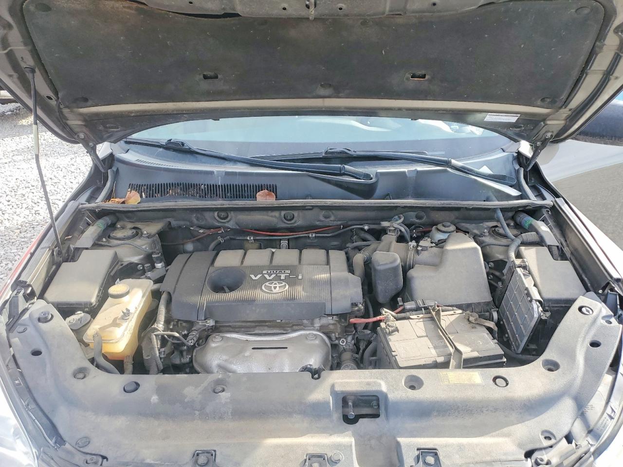 2010 TOYOTA RAV4 BASE photo 12