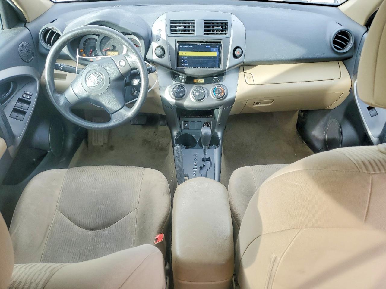 2010 TOYOTA RAV4 BASE photo 8