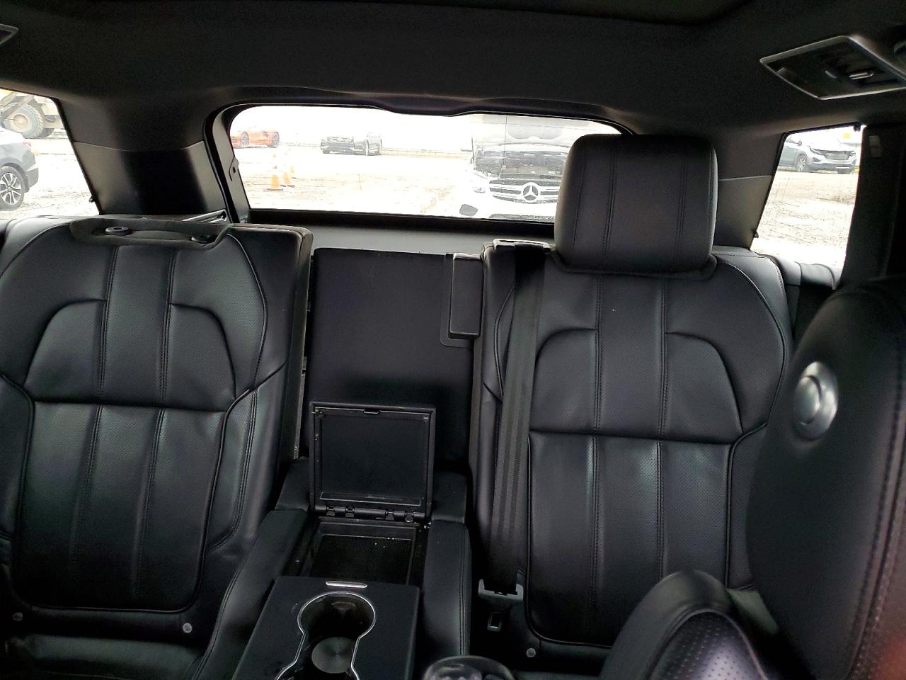 2016 LAND ROVER RANGE ROVER SPORT SC photo 19