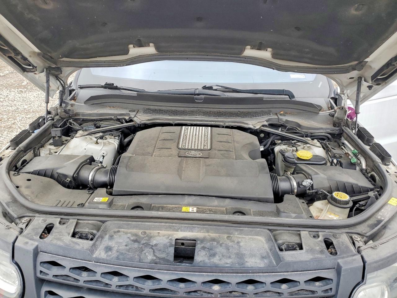 2016 LAND ROVER RANGE ROVER SPORT SC photo 23