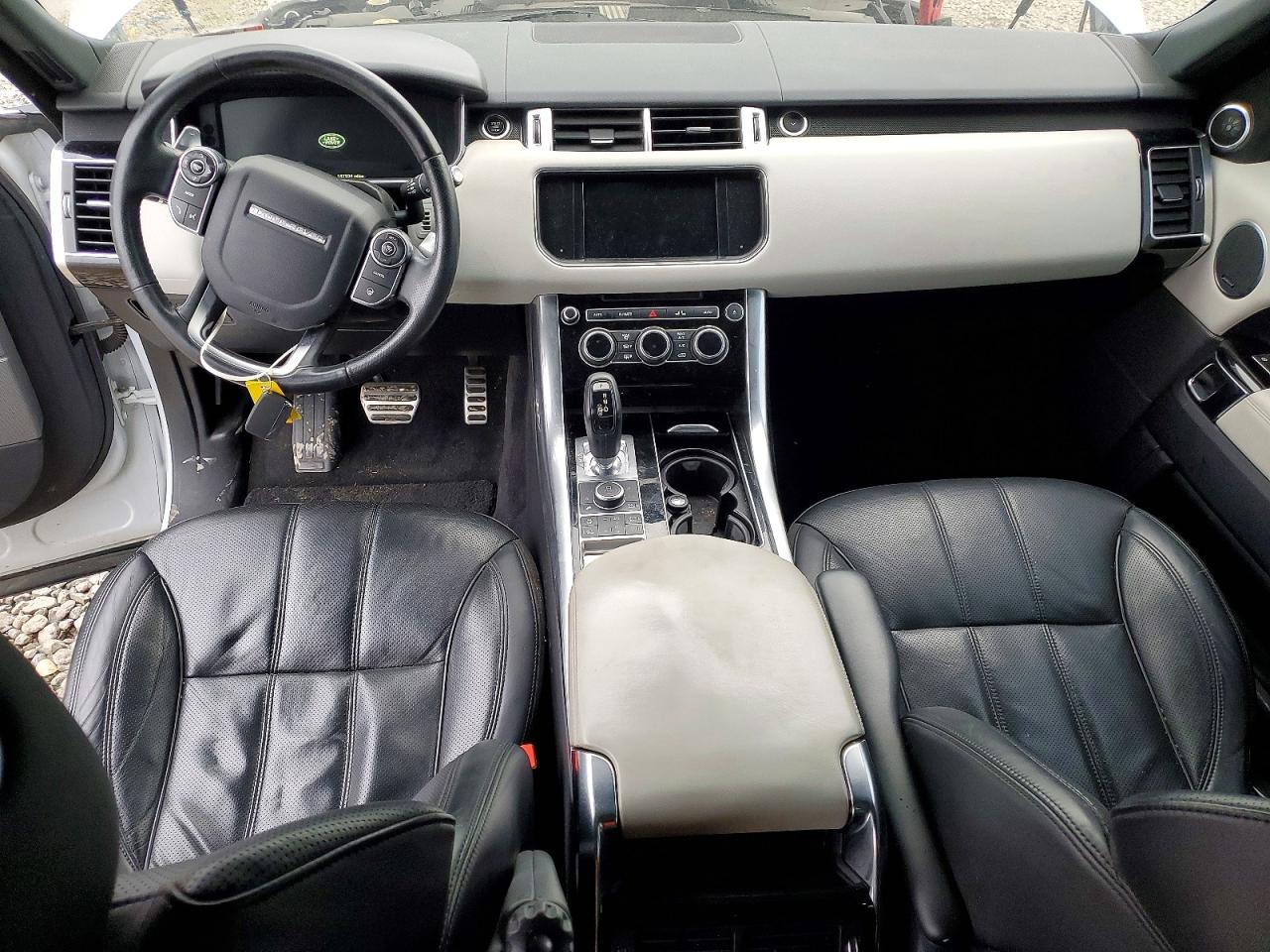 2016 LAND ROVER RANGE ROVER SPORT SC photo 15