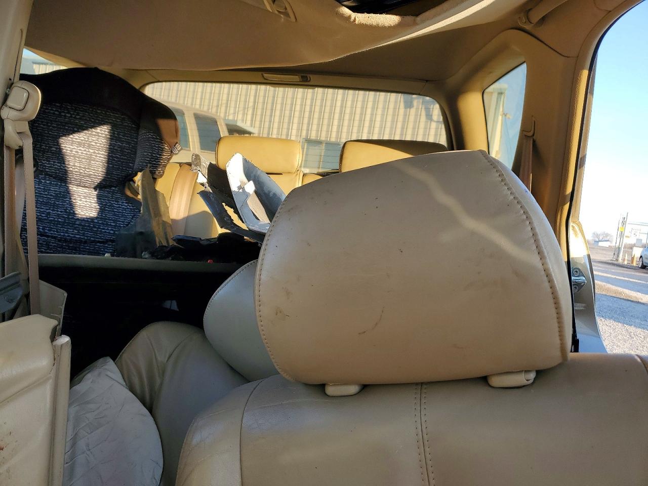 2002 LEXUS RX photo 10