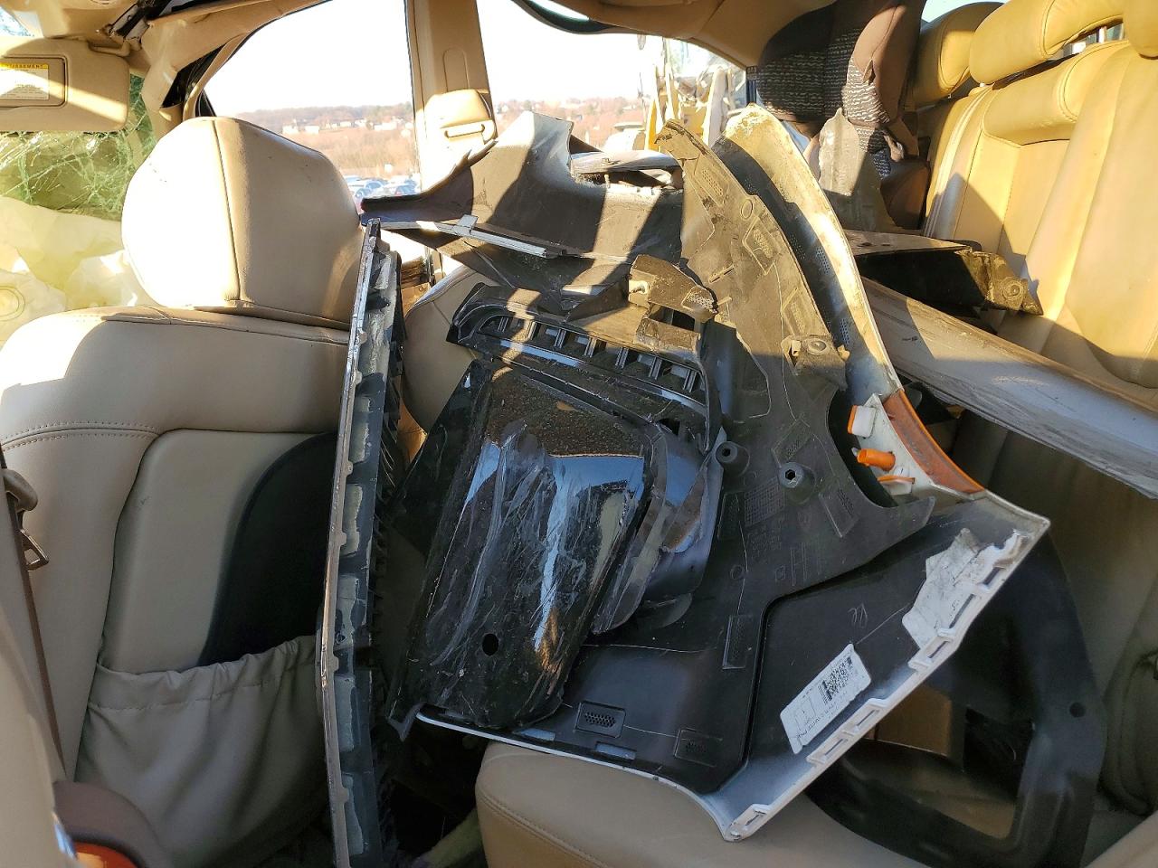 2002 LEXUS RX photo 11
