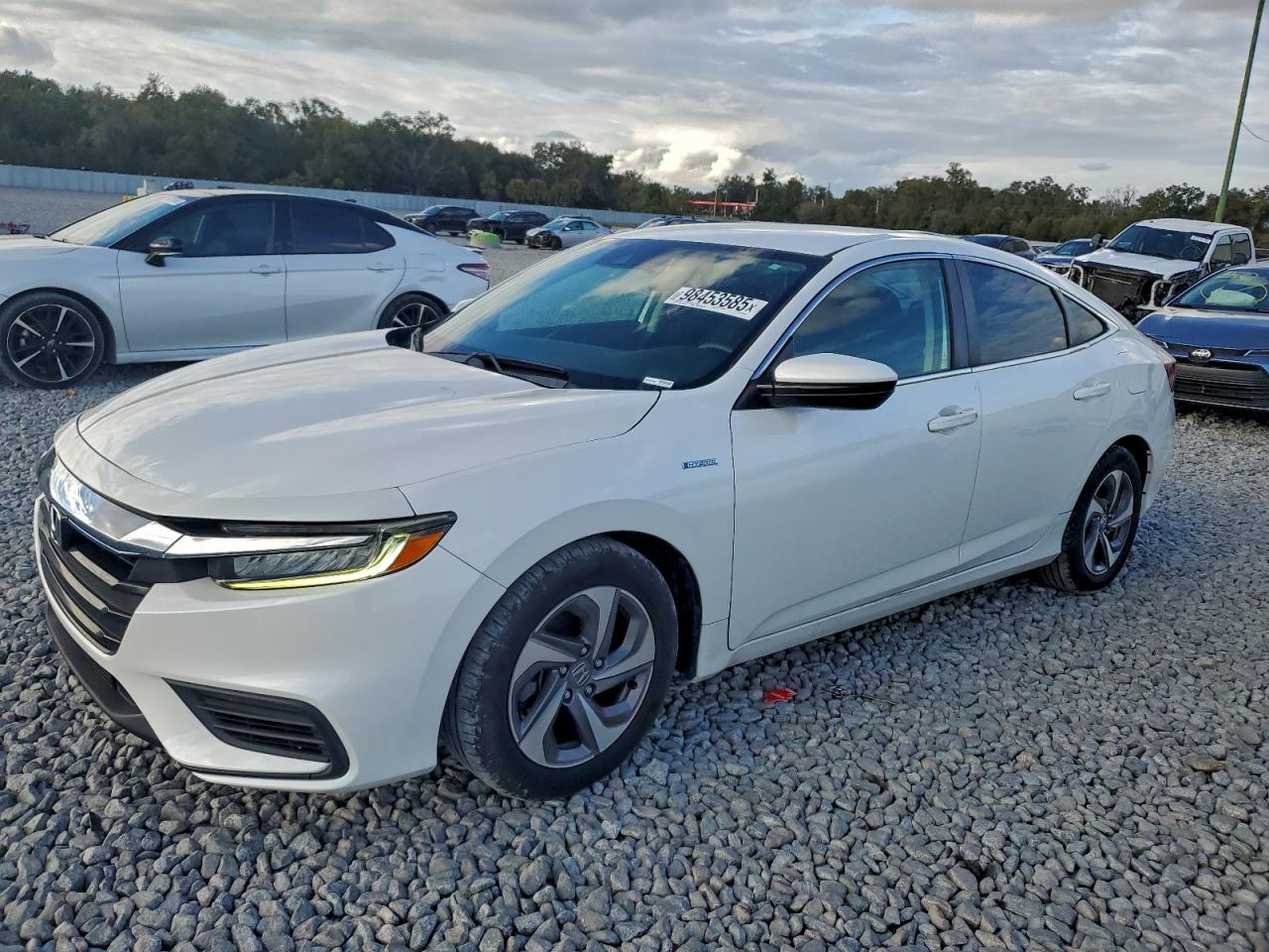 2019 HONDA INSIGHT
