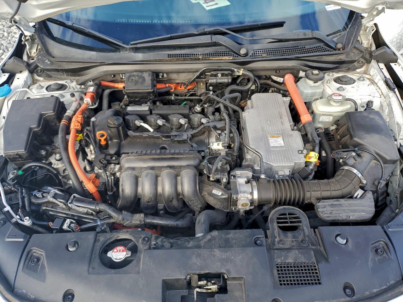 2019 HONDA INSIGHT EX photo 21