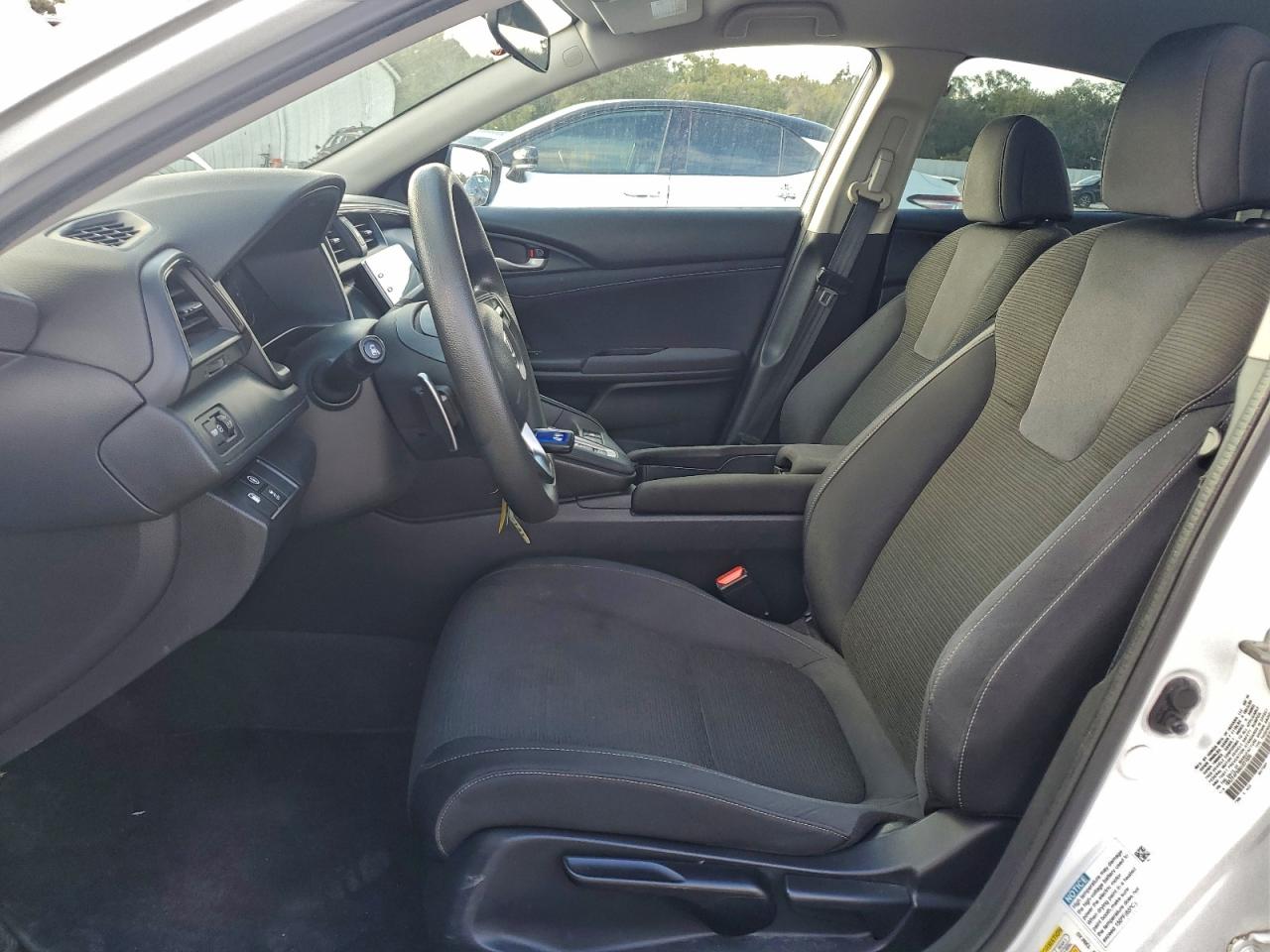 2019 HONDA INSIGHT EX photo 13