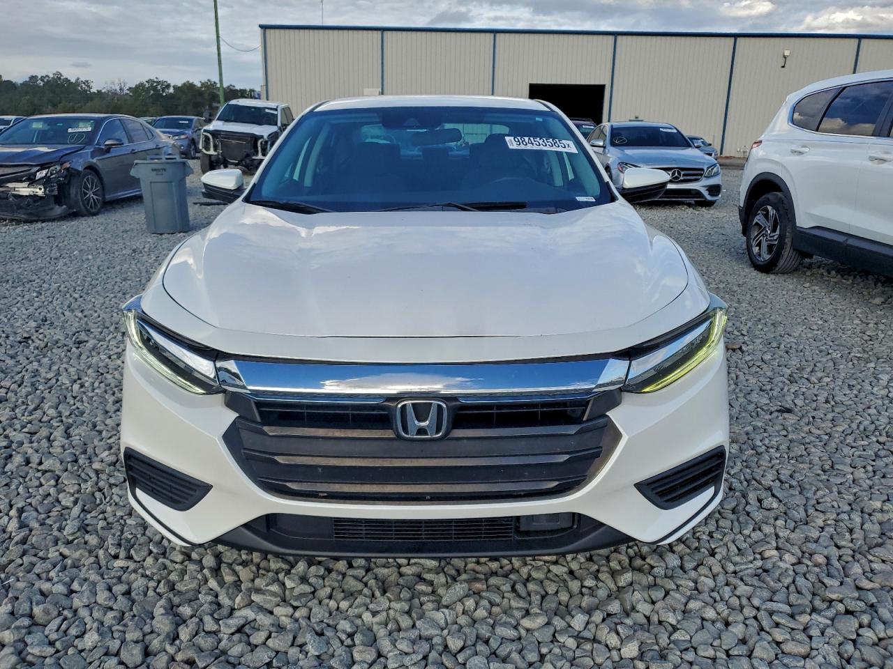 2019 HONDA INSIGHT EX photo 9