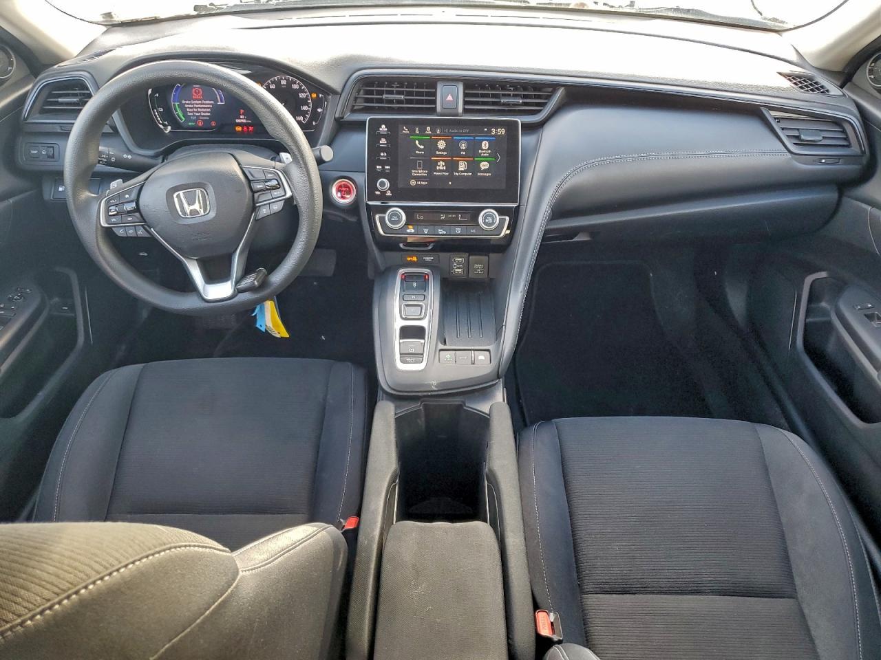 2019 HONDA INSIGHT EX photo 15