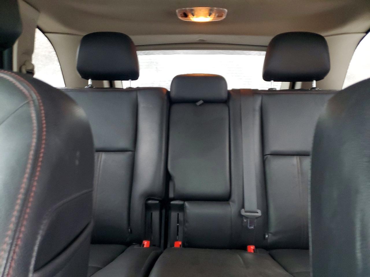 2014 FORD EDGE SEL photo 19