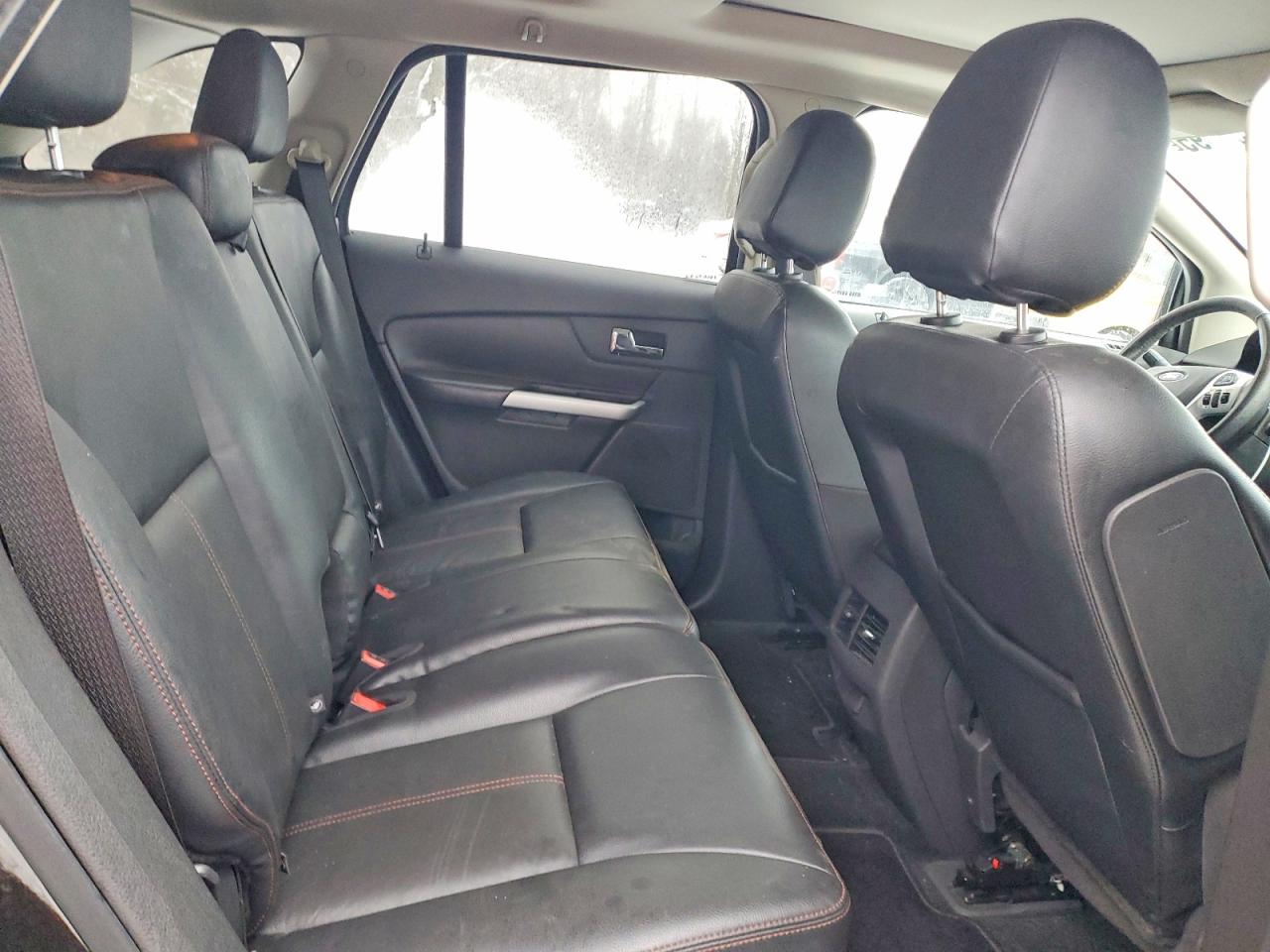 2014 FORD EDGE SEL photo 21