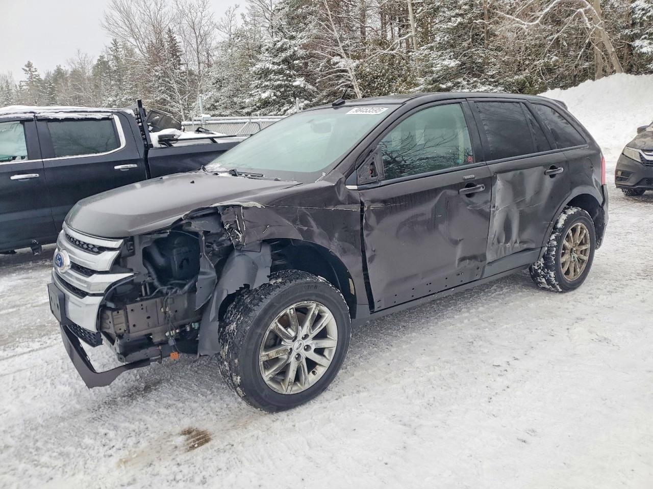 2014 FORD EDGE