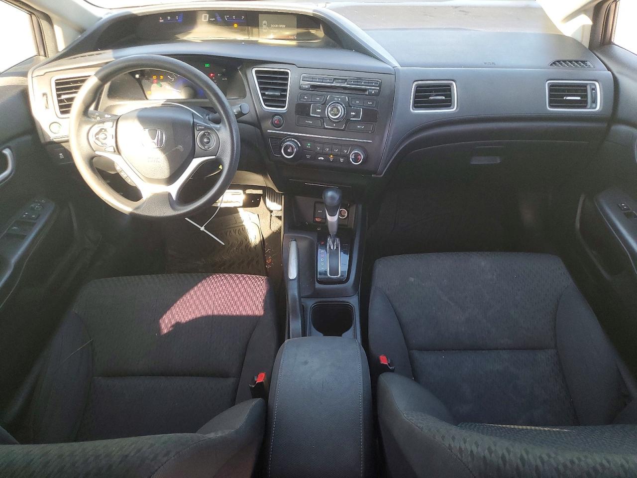 2014 HONDA CIVIC LX photo 15