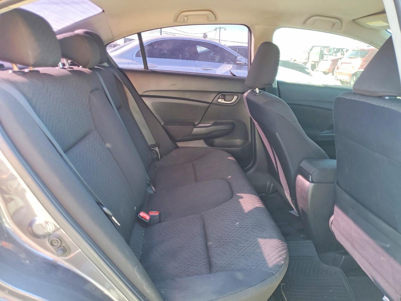 2014 HONDA CIVIC LX photo 19