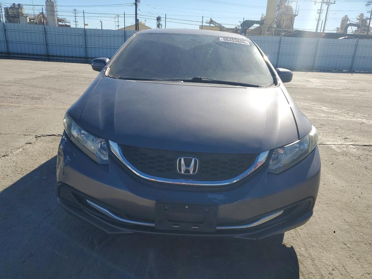2014 HONDA CIVIC LX photo 9
