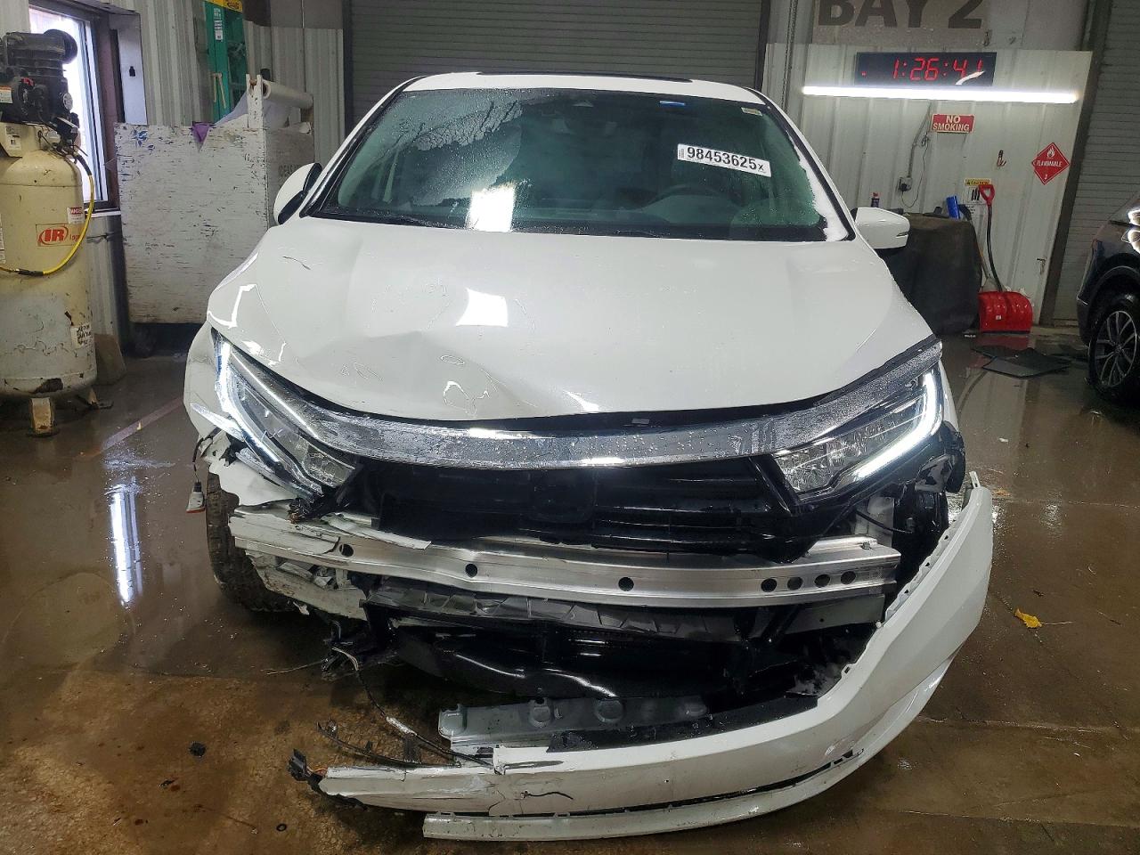 2023 HONDA ODYSSEY TOURING photo 5