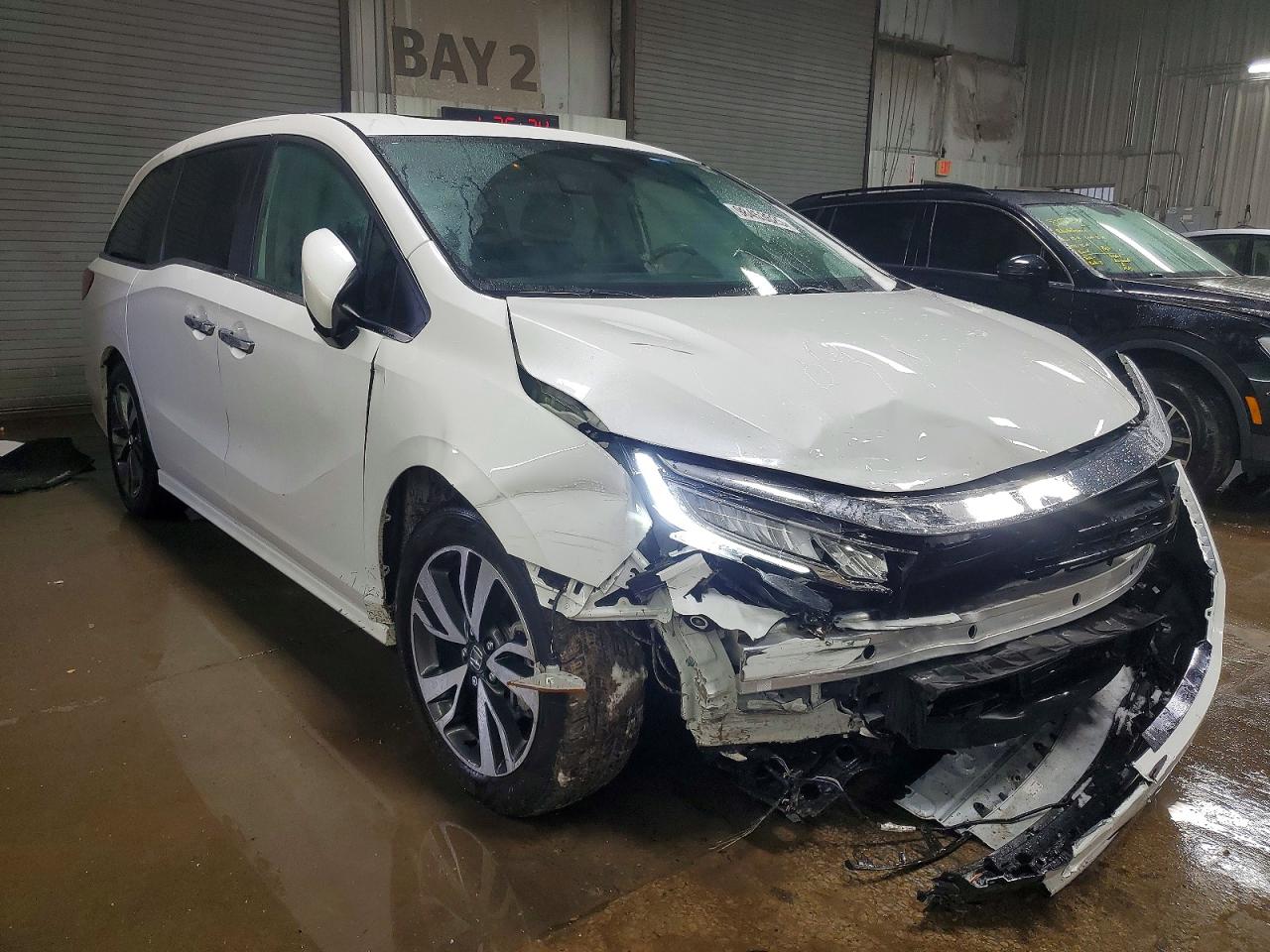 2023 HONDA ODYSSEY TOURING photo 4