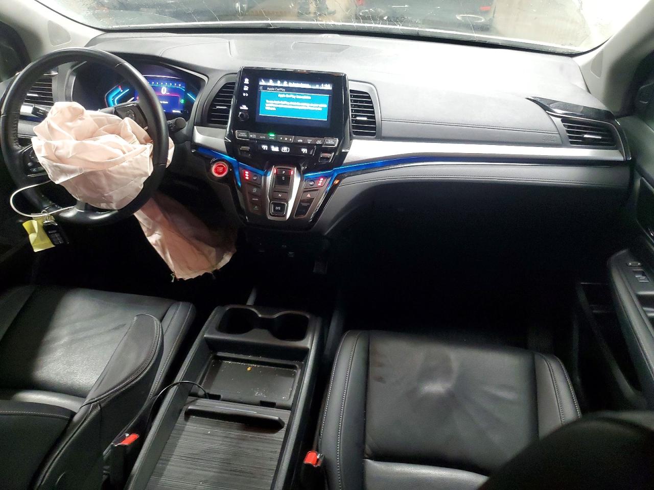 2023 HONDA ODYSSEY TOURING photo 8