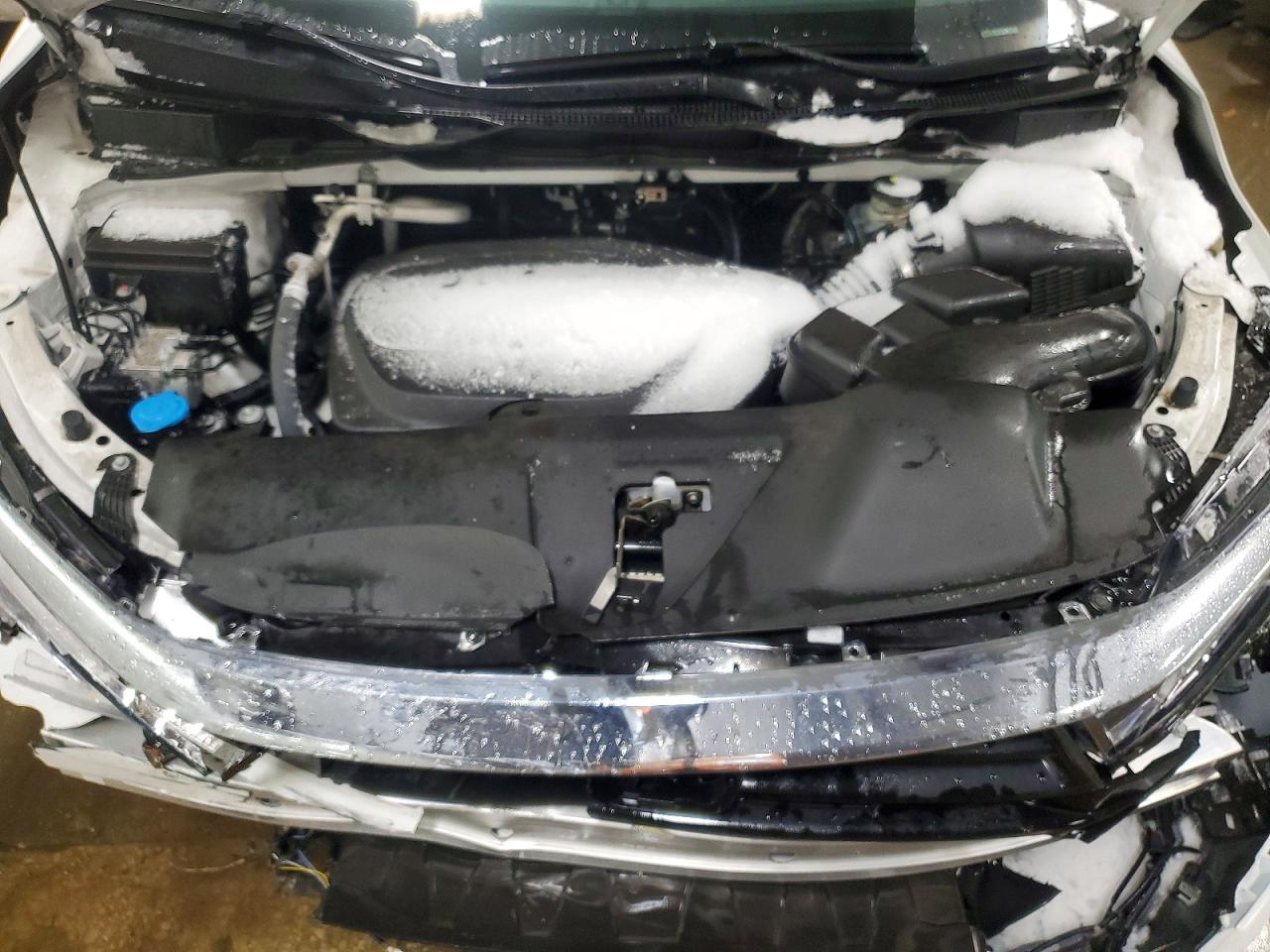 2023 HONDA ODYSSEY TOURING photo 11