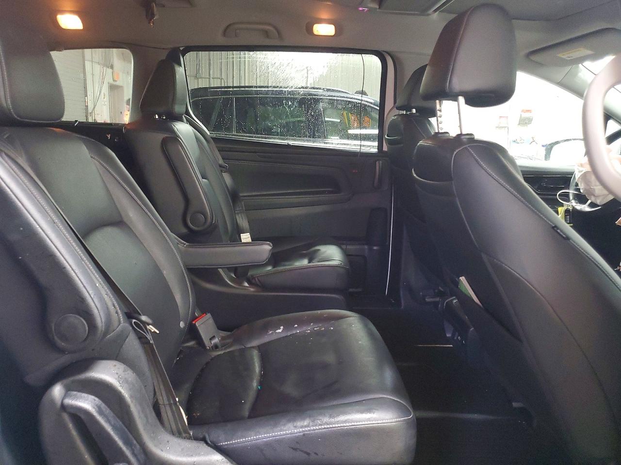 2023 HONDA ODYSSEY TOURING photo 10