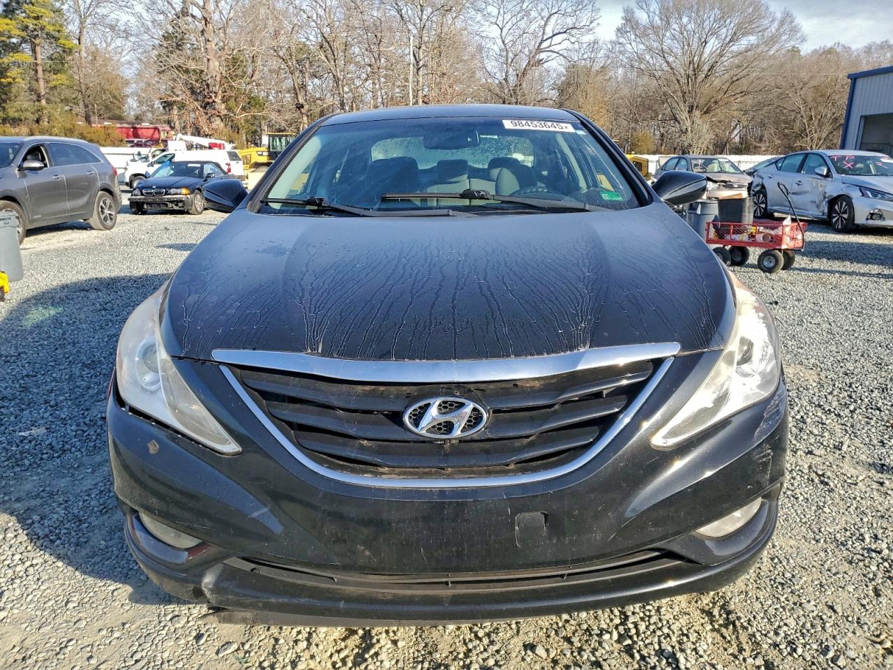 2013 HYUNDAI SONATA GLS photo 5