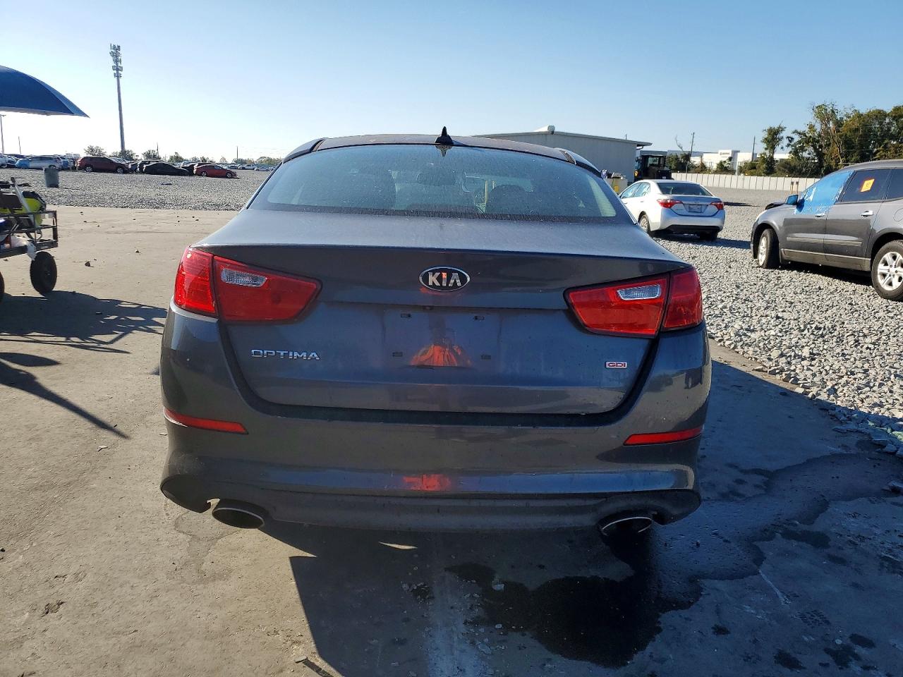 2015 KIA OPTIMA LX photo 11
