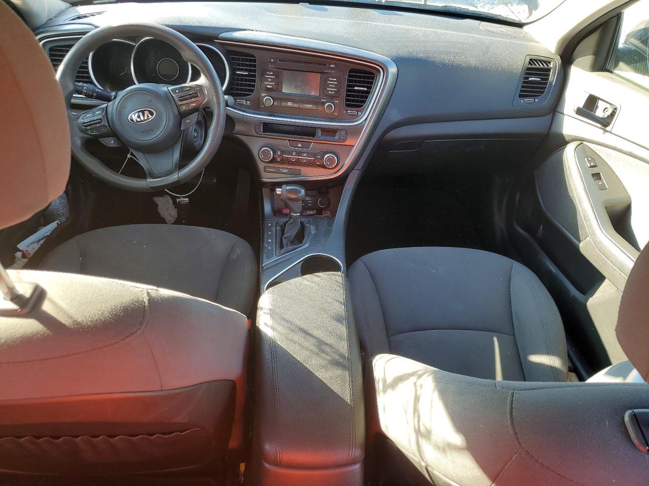 2015 KIA OPTIMA LX photo 15