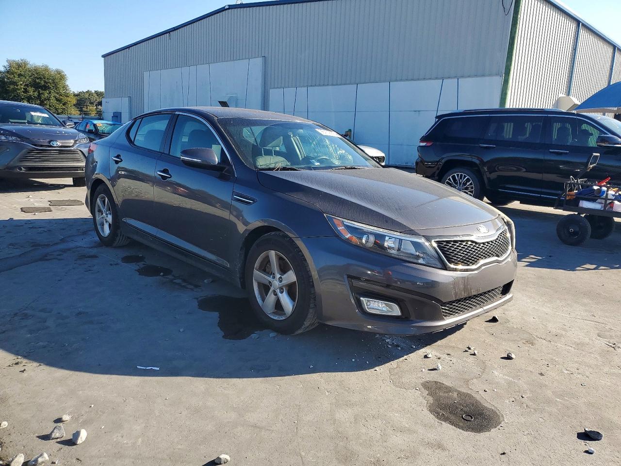 2015 KIA OPTIMA LX photo 7