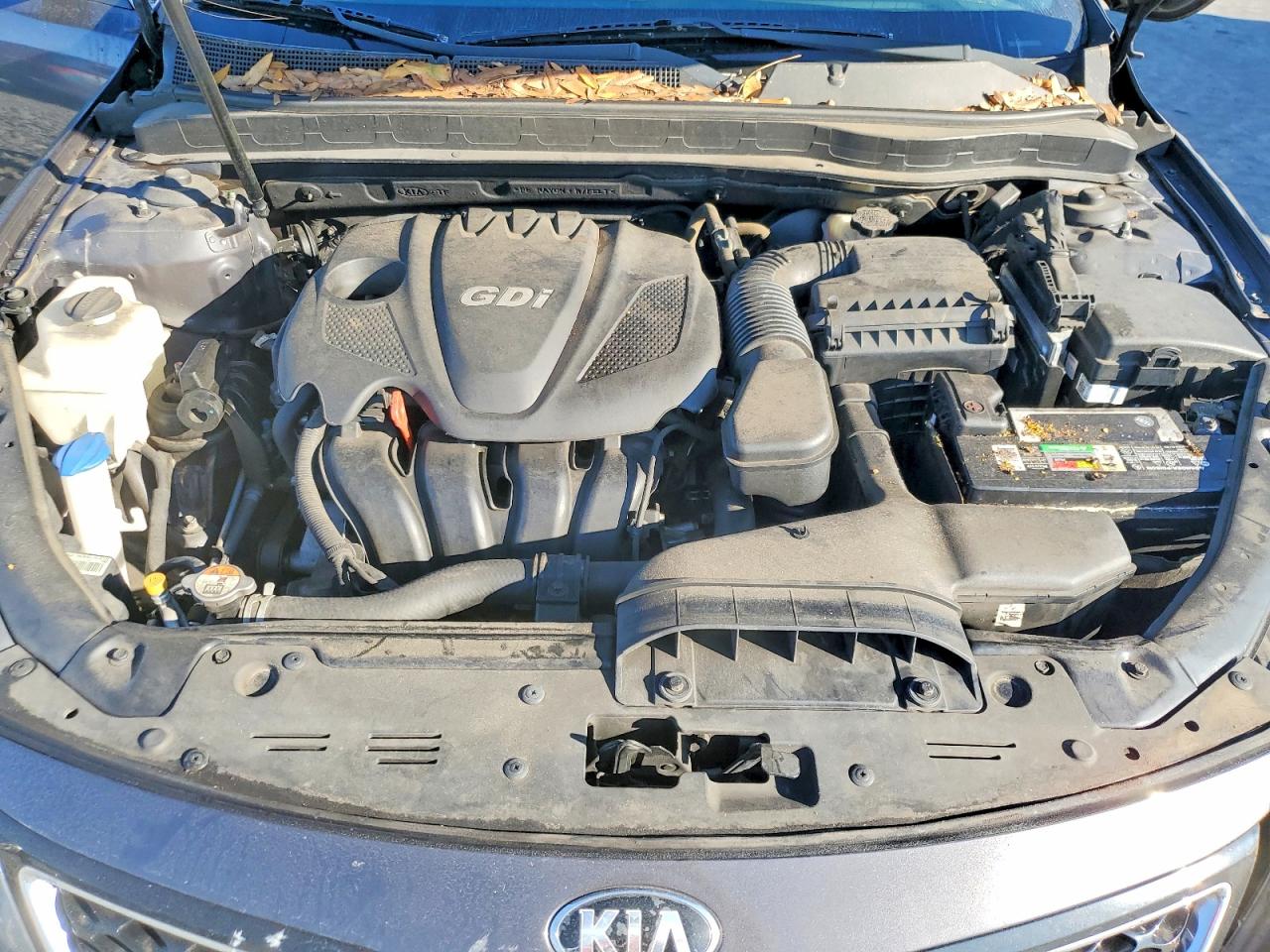 2015 KIA OPTIMA LX photo 21