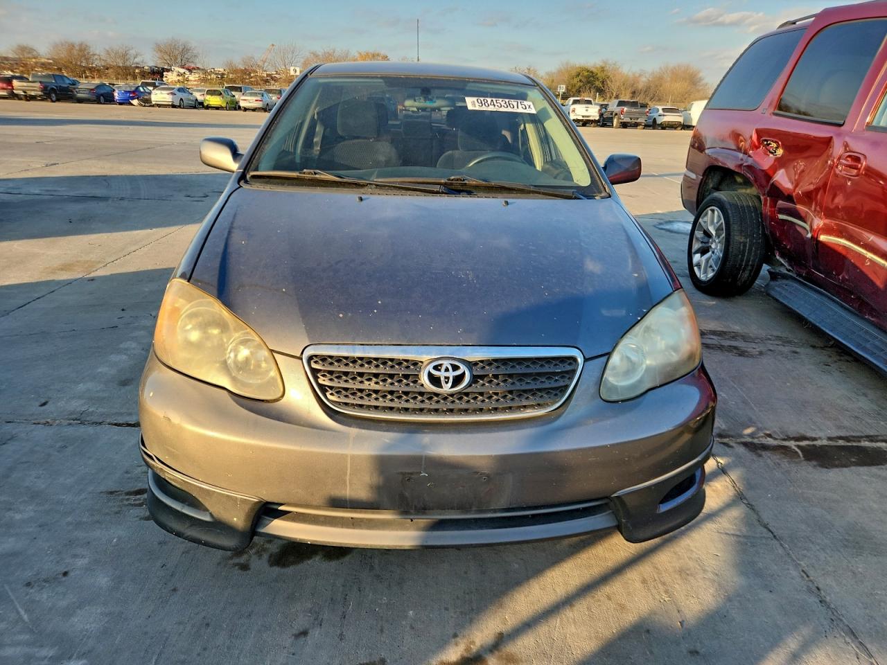 2008 TOYOTA COROLLA CE photo 5