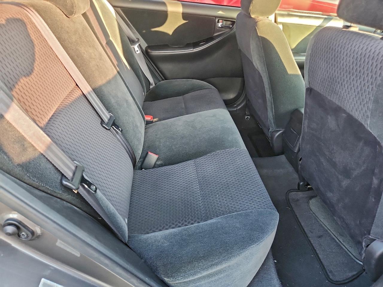 2008 TOYOTA COROLLA CE photo 10
