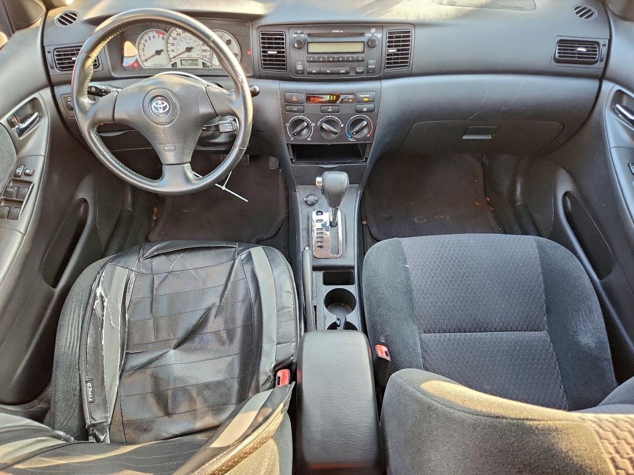 2008 TOYOTA COROLLA CE photo 8
