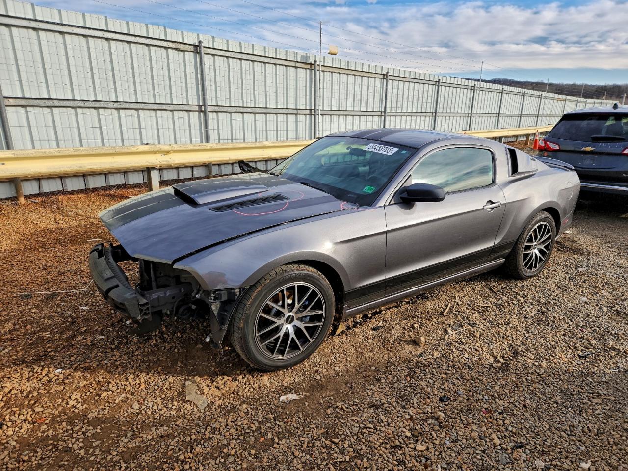 2013 FORD MUSTANG