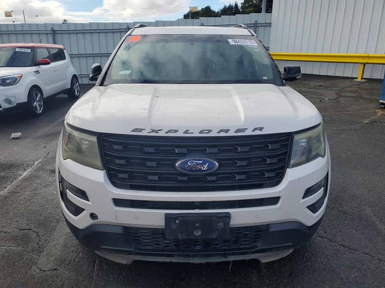 2016 FORD EXPLORER SPORT photo 5