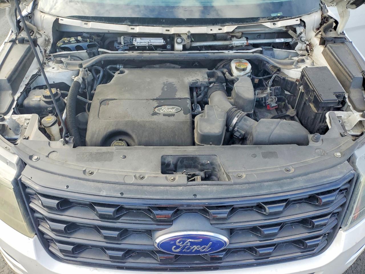 2016 FORD EXPLORER SPORT photo 12
