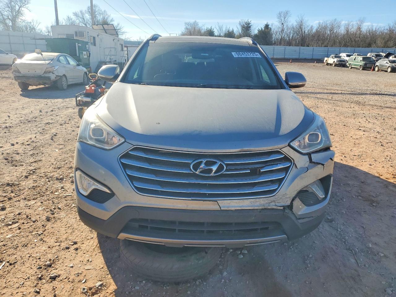 2016 HYUNDAI SANTA FE SE ULTIMATE photo 9