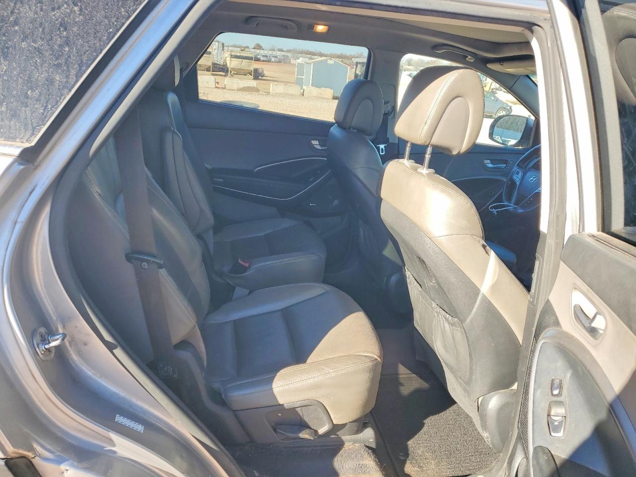 2016 HYUNDAI SANTA FE SE ULTIMATE photo 21