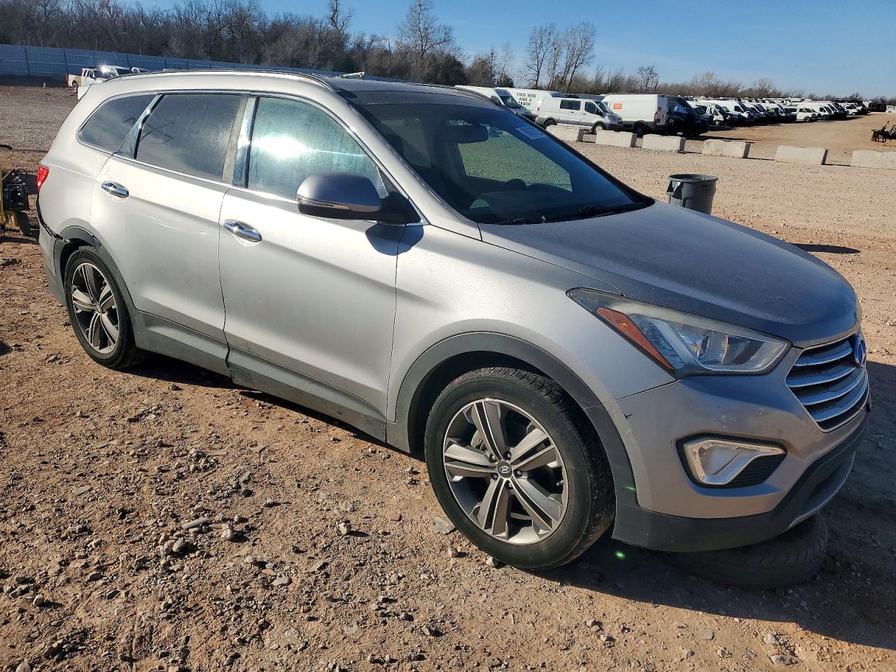 2016 HYUNDAI SANTA FE SE ULTIMATE photo 7