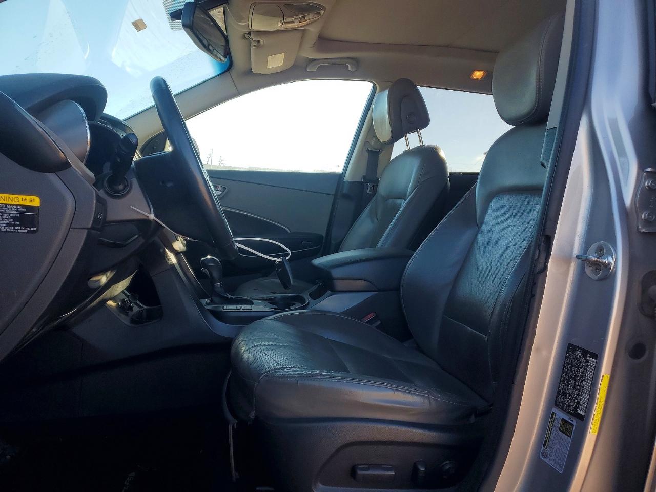 2016 HYUNDAI SANTA FE SE ULTIMATE photo 13