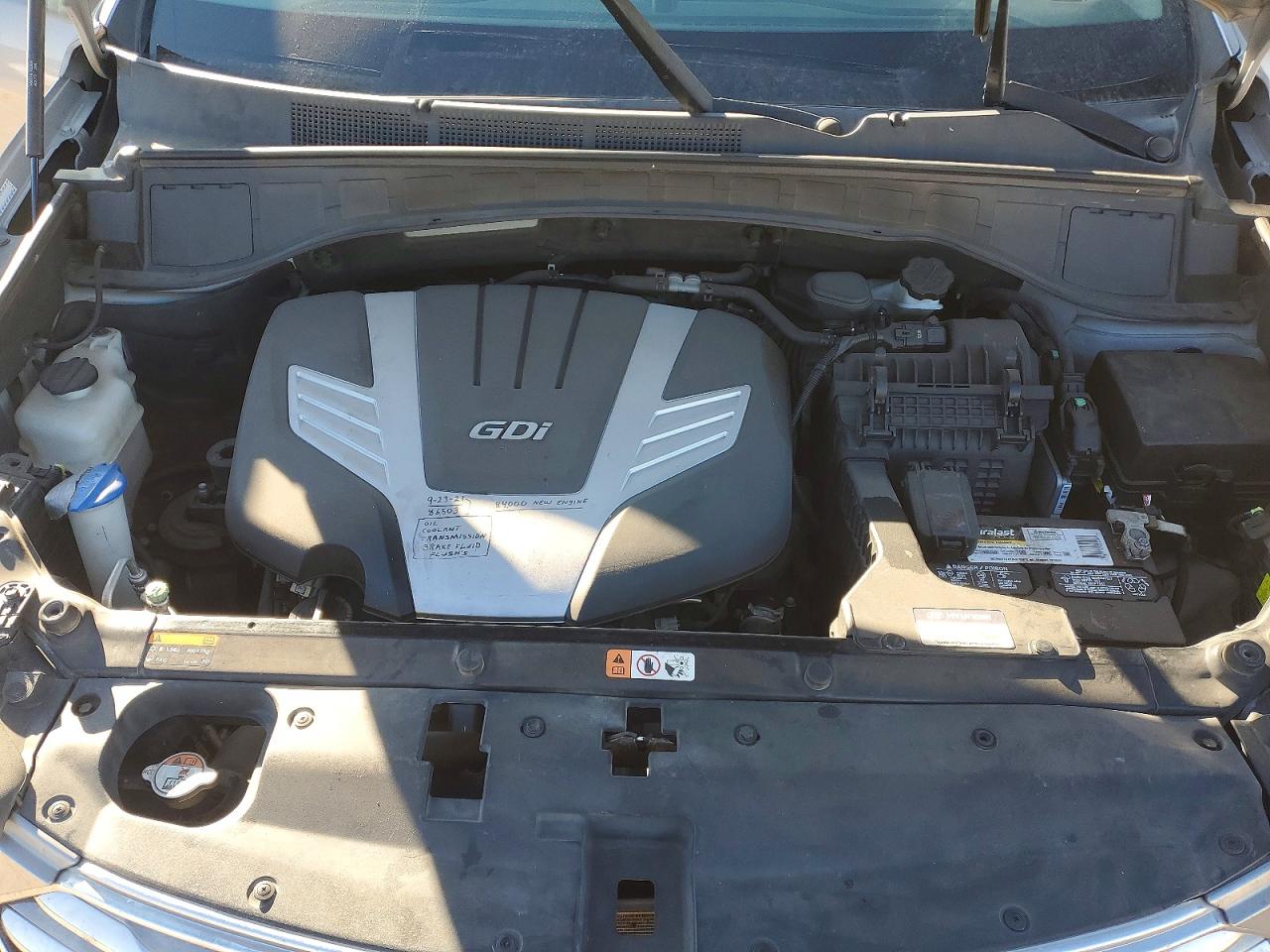 2016 HYUNDAI SANTA FE SE ULTIMATE photo 23