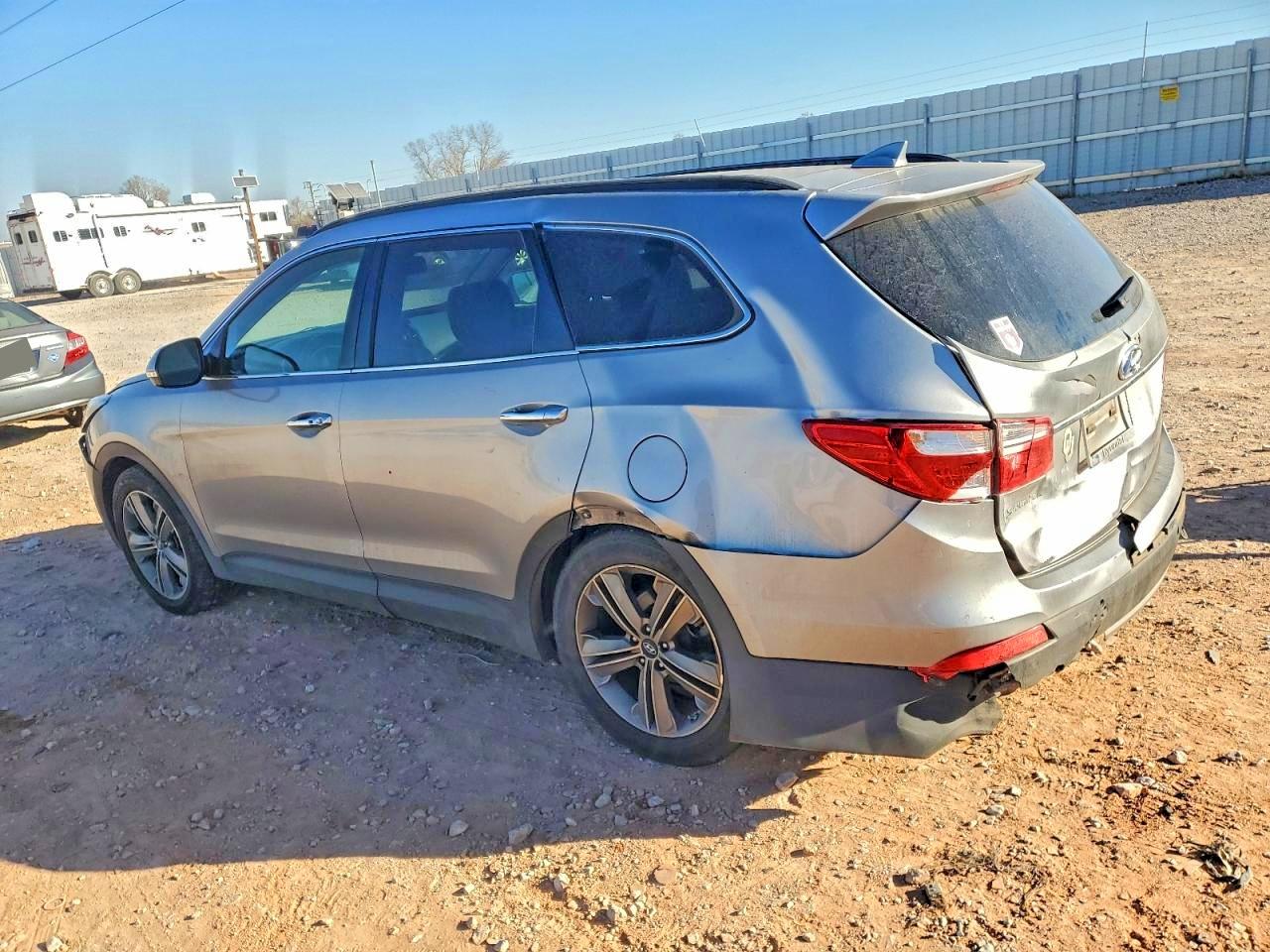 2016 HYUNDAI SANTA FE SE ULTIMATE photo 3