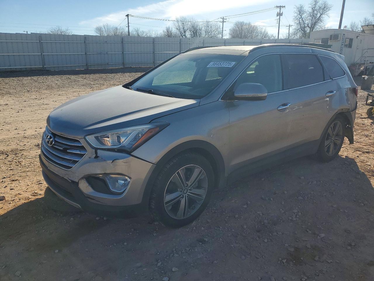 2016 HYUNDAI SANTA FE