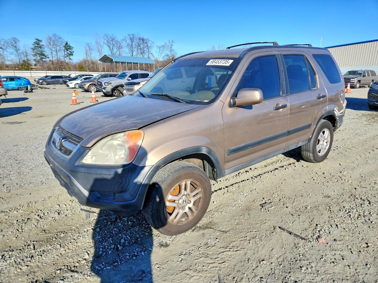 2003 HONDA CR-V