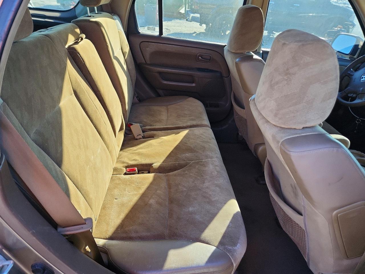 2003 HONDA CR-V EX photo 11