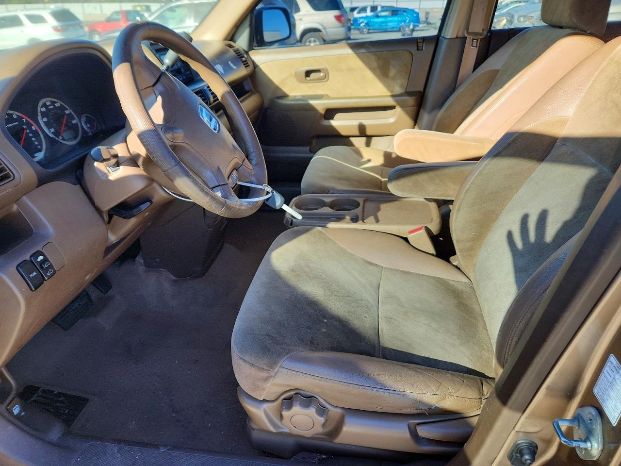 2003 HONDA CR-V EX photo 7