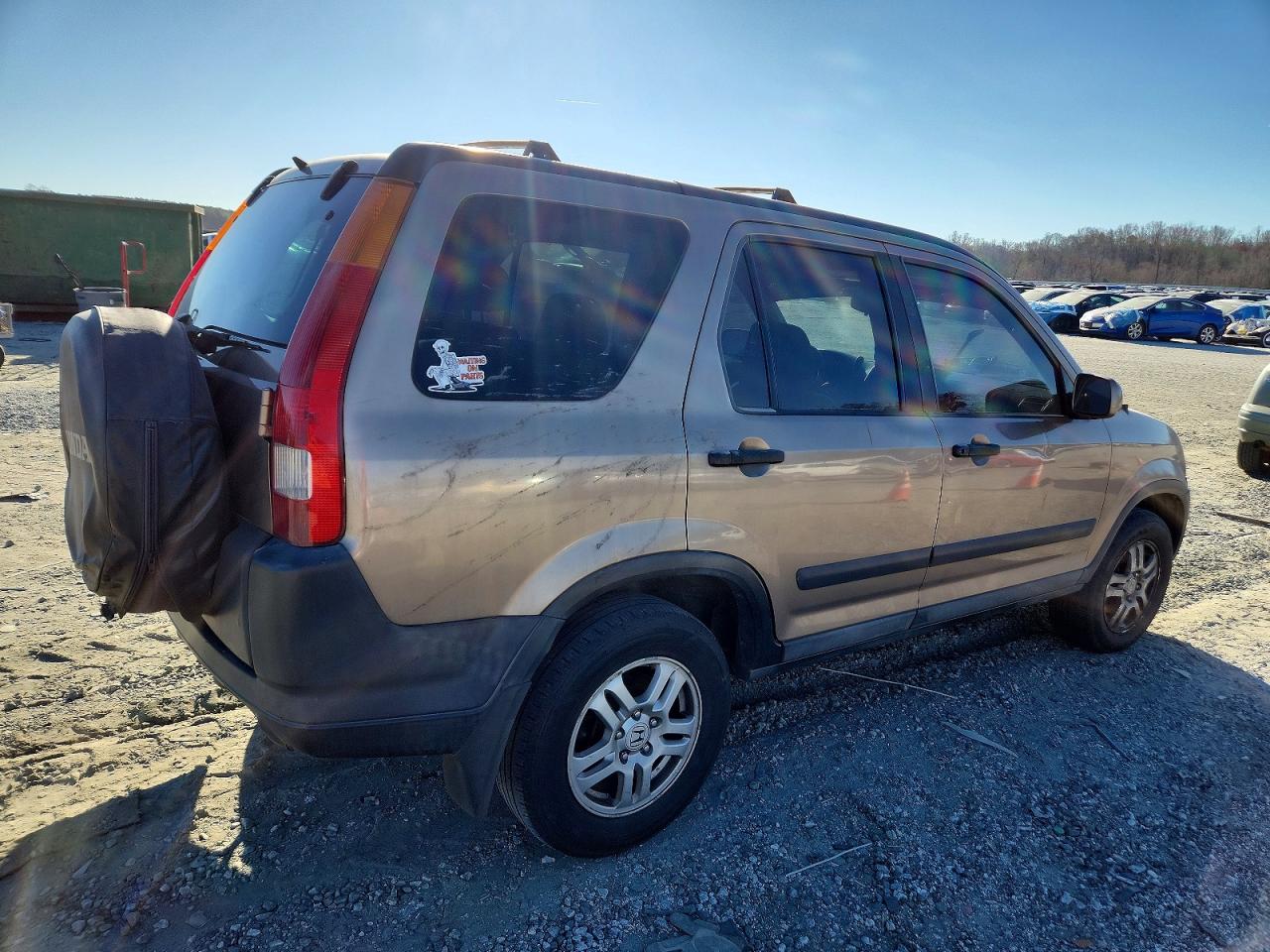 2003 HONDA CR-V EX photo 3