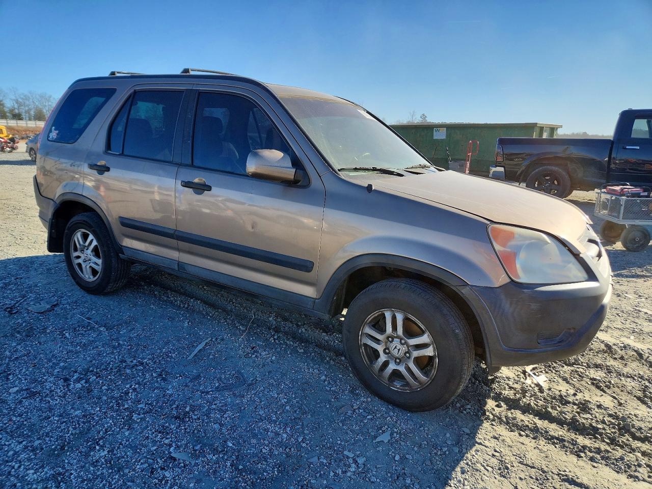 2003 HONDA CR-V EX photo 4
