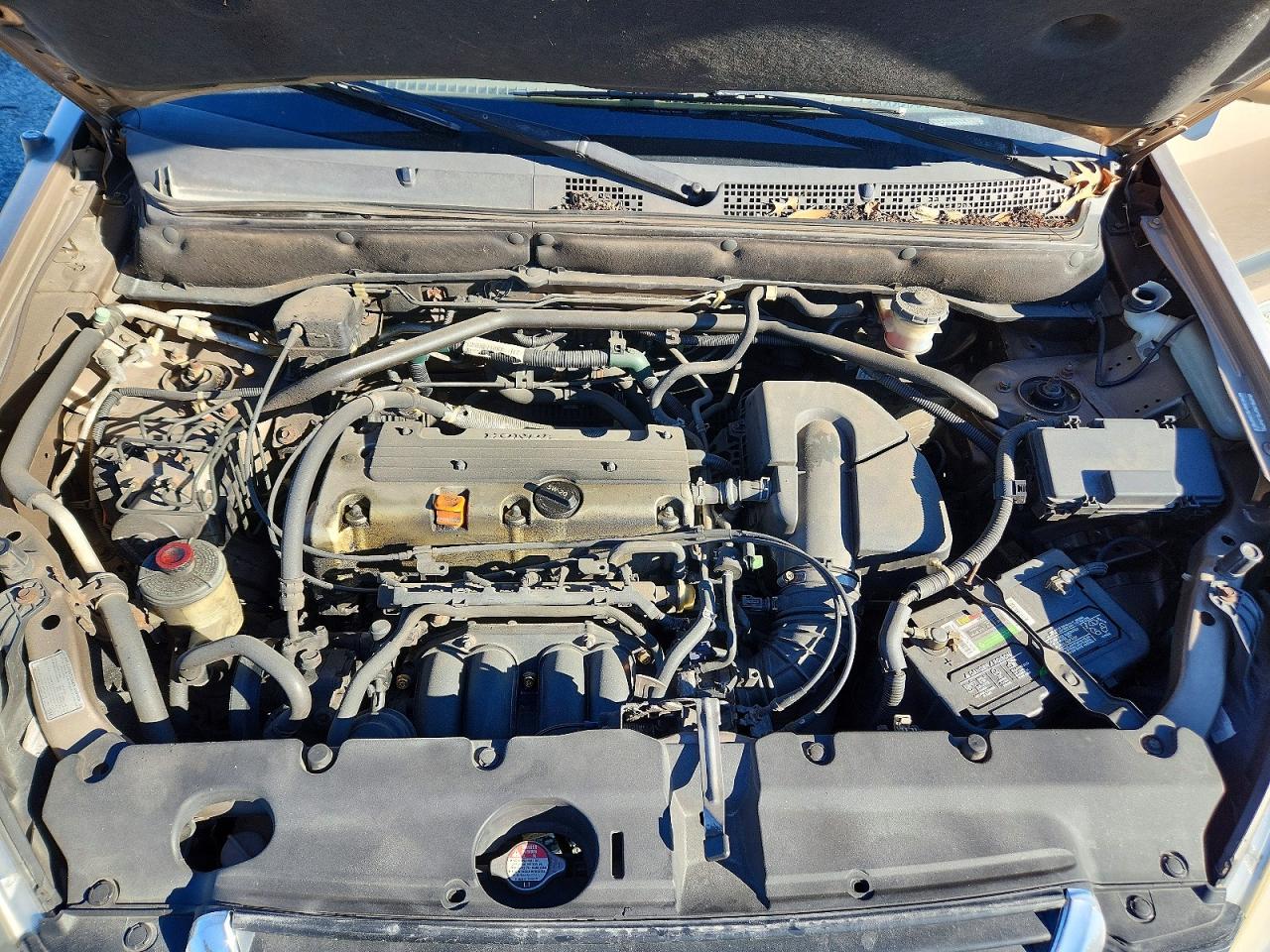 2003 HONDA CR-V EX photo 12