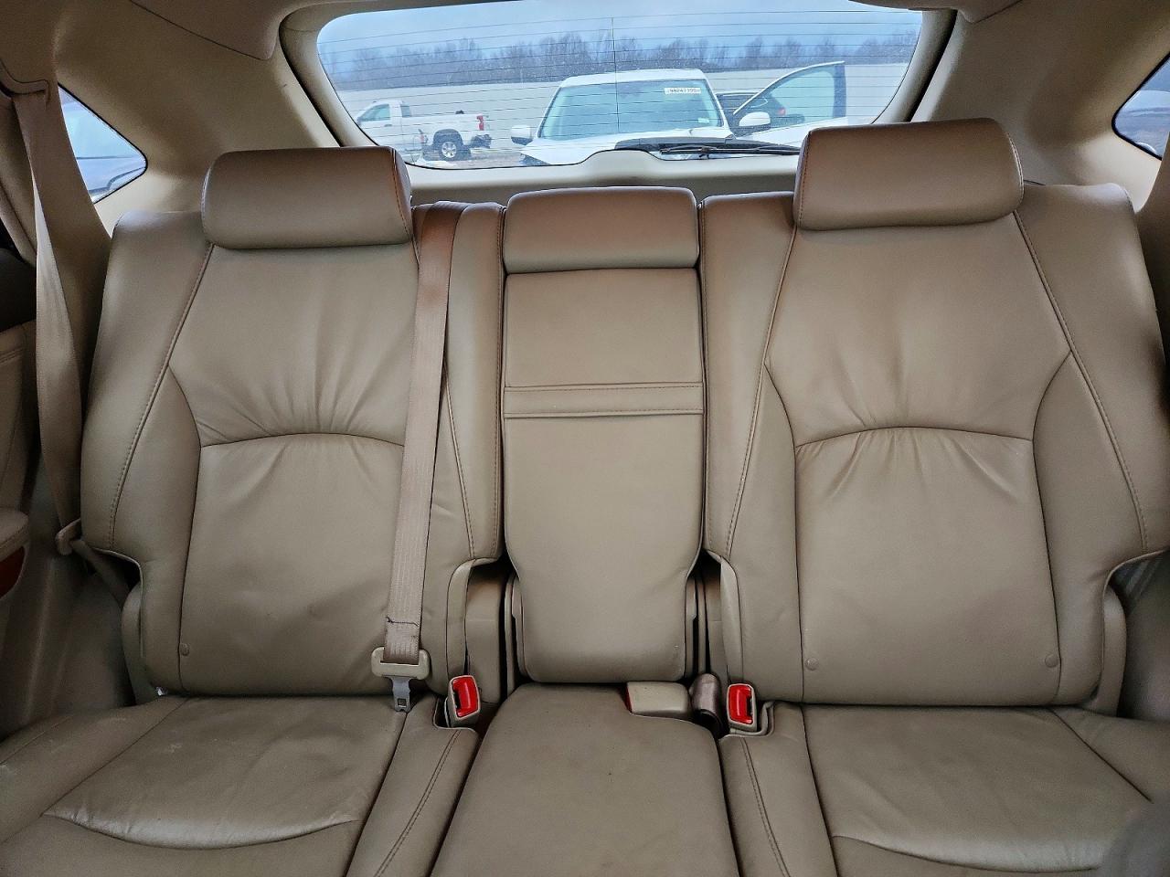 2008 LEXUS RX 350 photo 28