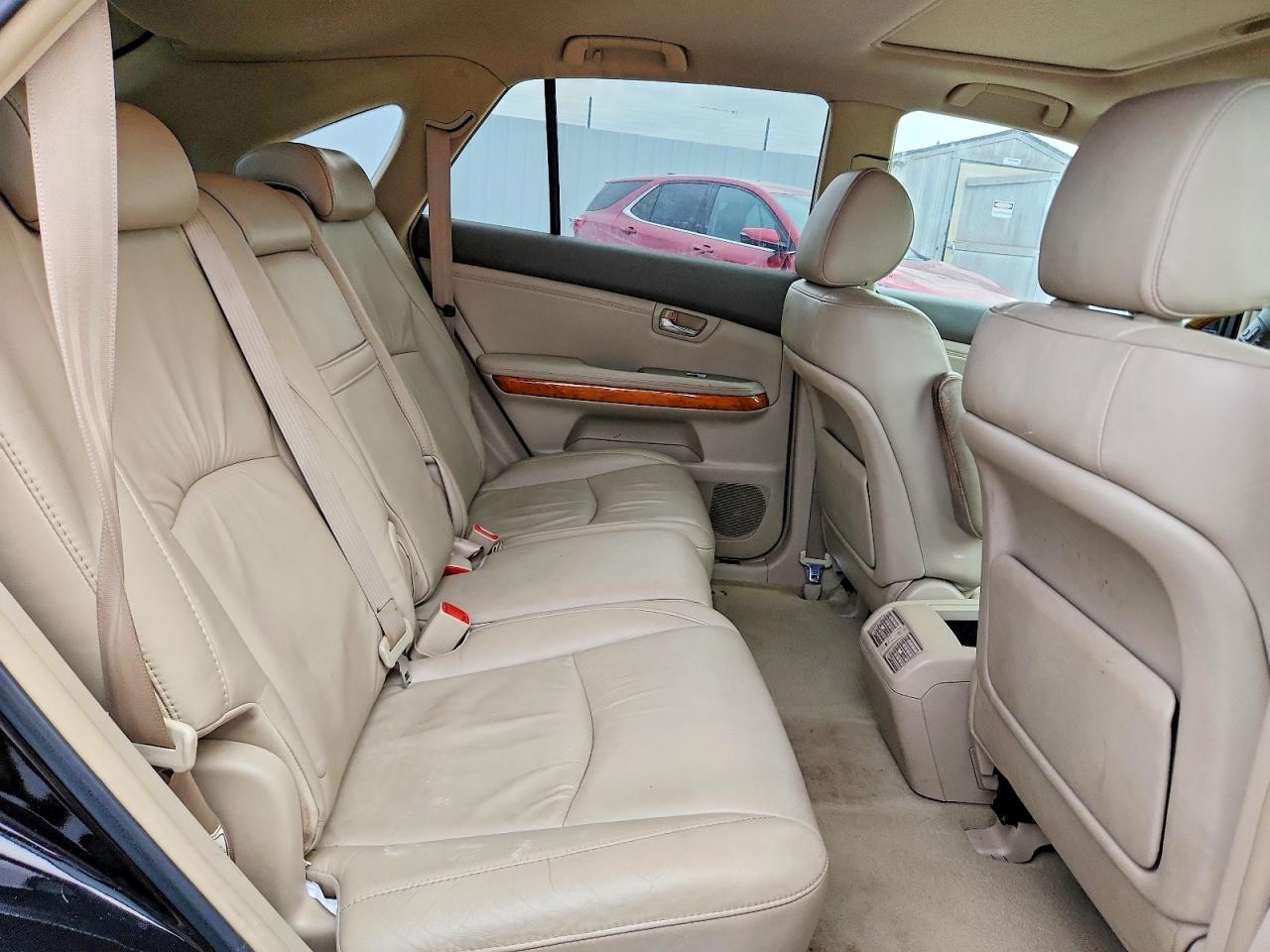 2008 LEXUS RX 350 photo 31