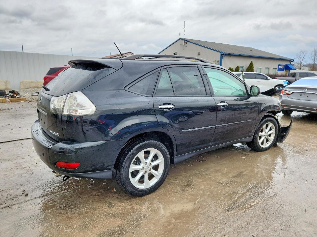 2008 LEXUS RX 350 photo 7